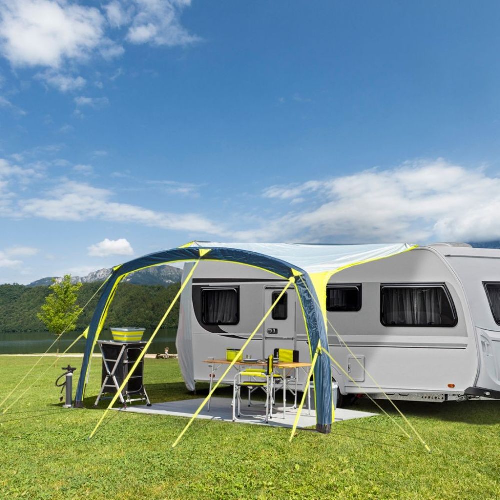 Brunner Skia Caravan 300 Sonnensegel