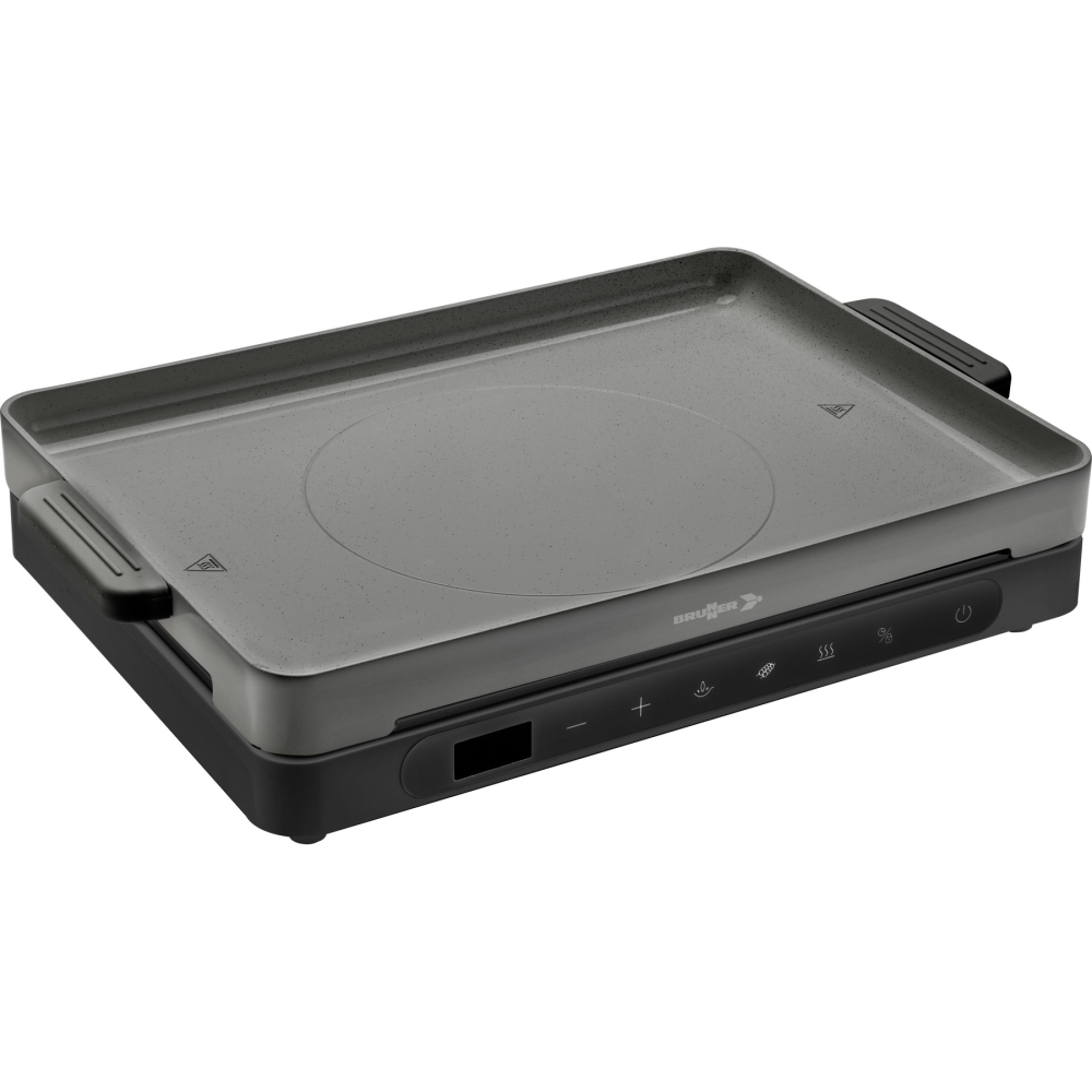 Hot point Induction Double Grill