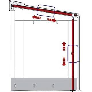 Fiamma Support Leg fr Markise Carvanstore