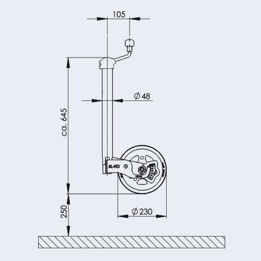 Alko Sttzrad Premium
