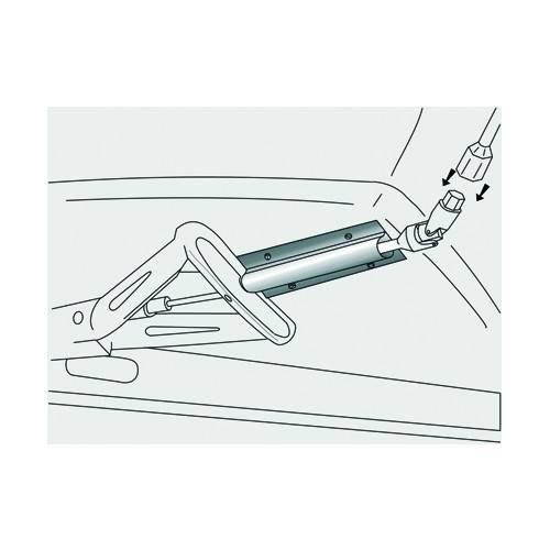 Alko Komfort Kit fr Ausdrehsttzen