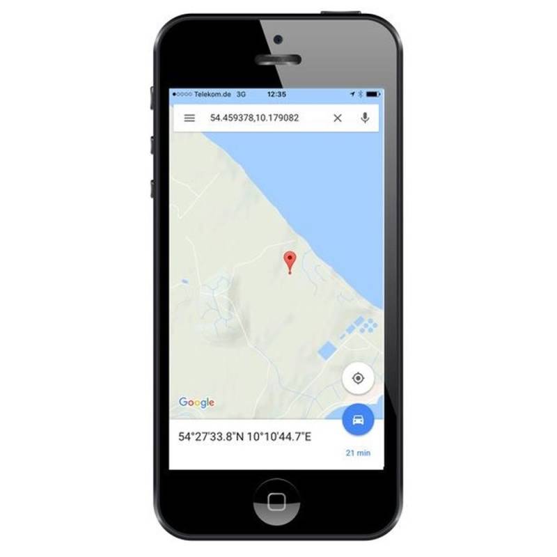 Thitronik Pro-Finder Ortungssystem