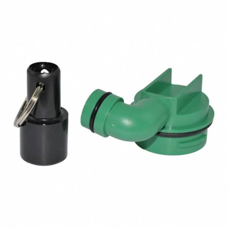 SOG Anschlu fr Zweitcassette Typ F