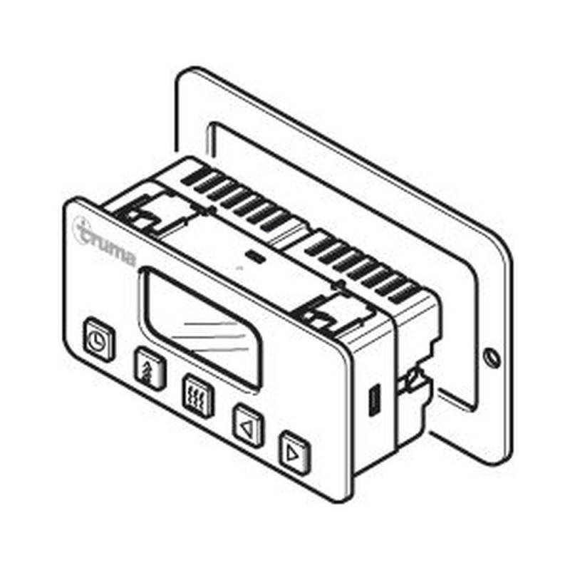 Zeitschaltuhr ZUE 12/24 Volt fr Trumatic E