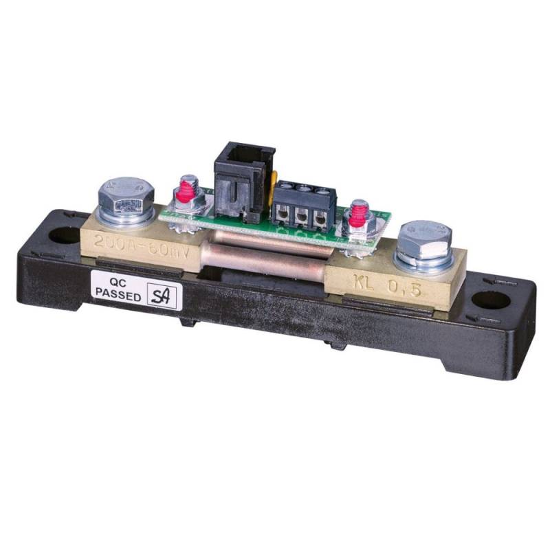 Bttner Elektronik MT iQ 4000 Batterie Computer - 100 A Shunt