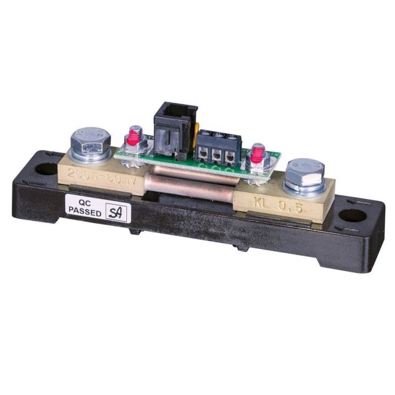 Bttner Elektronik MT iQ 4000 Batterie Computer - 400 A Shunt