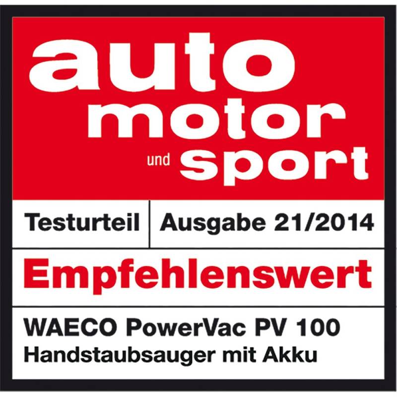 Dometic PowerVac Autostaubsauger