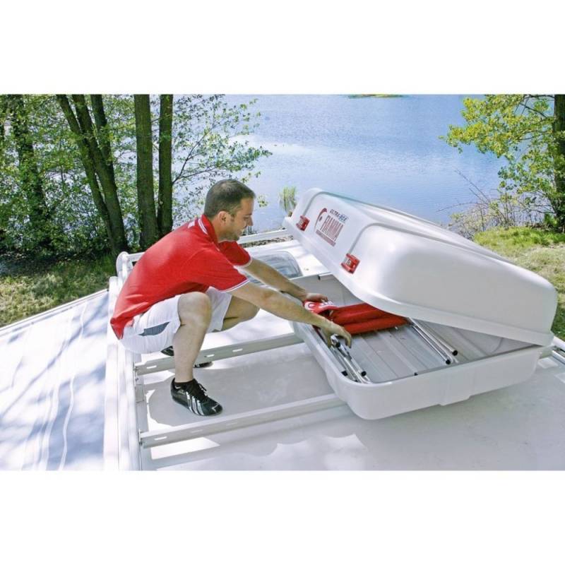 Fiamma Ultra Box 3 Top Dachbox - 520 Liter