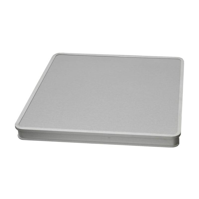 dukdalf Tischplatte fr Klapphocker Soul - grau