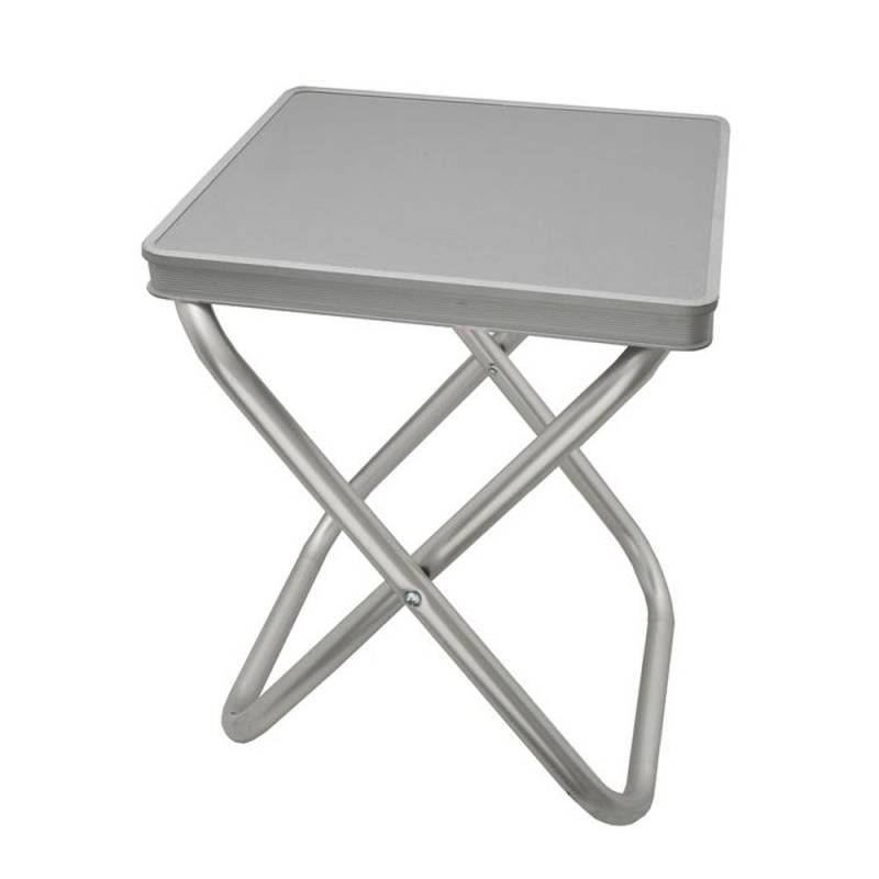 dukdalf Tischplatte fr Klapphocker Soul - grau