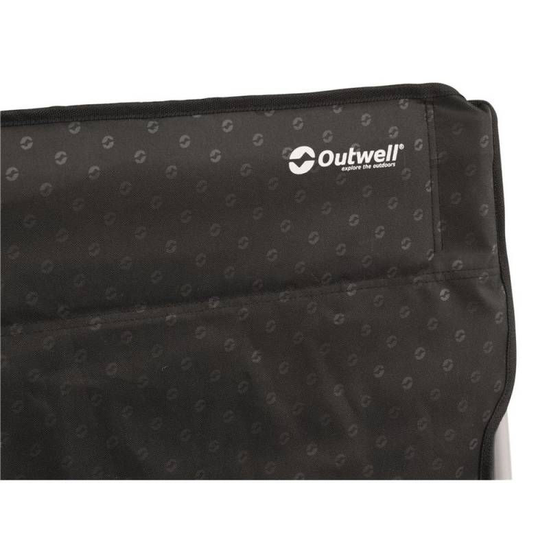 Outwell Goya Faltstuhl - schwarz