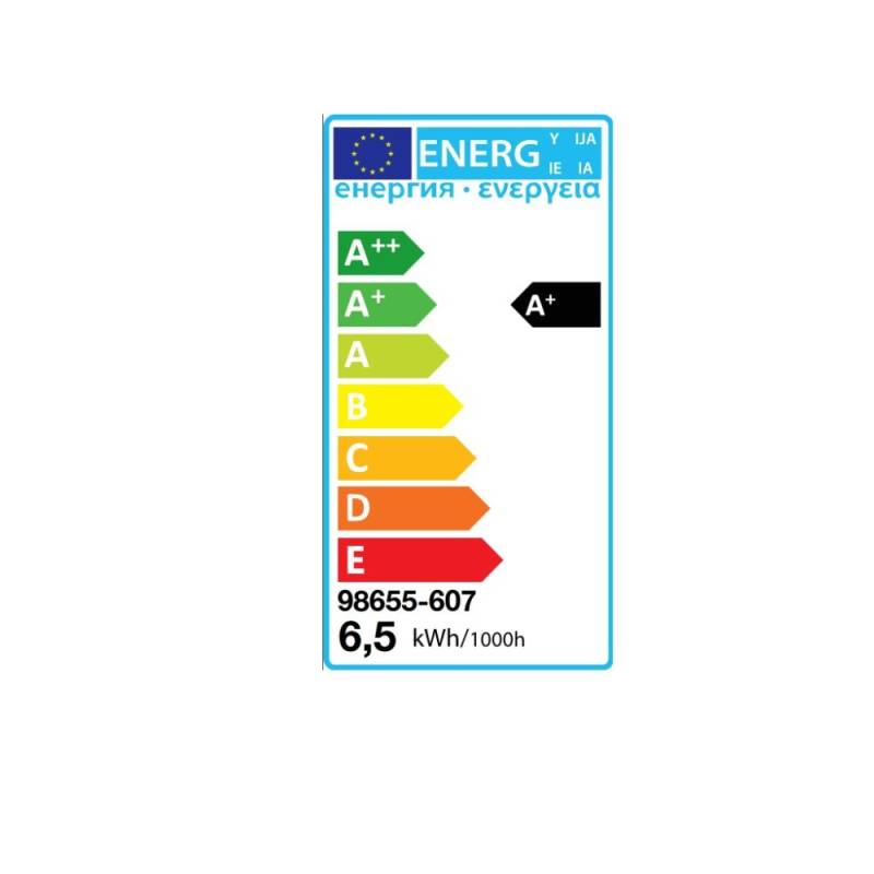 Fiamma LED Trbeleuchtung mit Rinne 