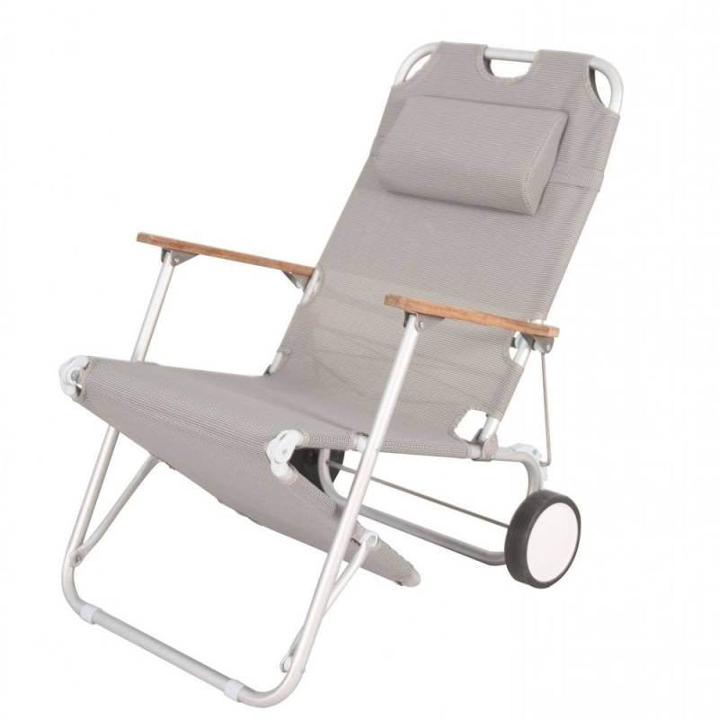 Strandliege Beach Trolley Aluminium