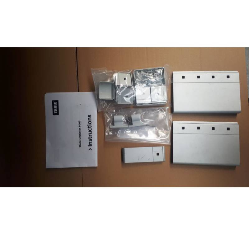 Montagesatz bis Markisenlnge 3,5 m