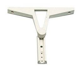 ABS Dachhauben Aussteller - stufenlos verstellbar