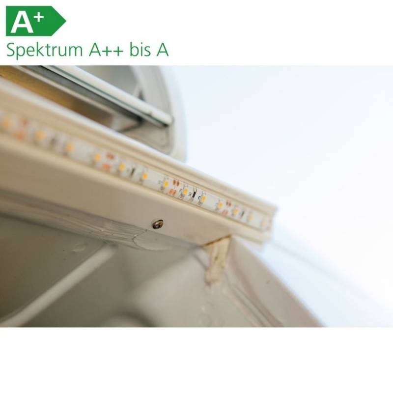 Dometic RainTec RT 100 beleuchtete (LED) Regenrinne wei