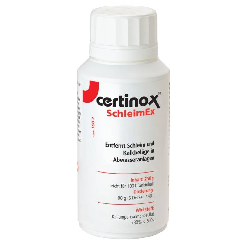 MultiNox SchleimEx 200 Tankreinigung Wassertank Su Tesisati / Sanitasyon / Karav