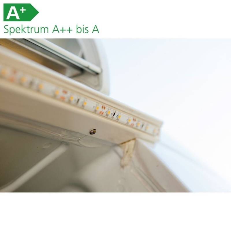 Dometic RainTec RT 100 beleuchtete (LED) Regenrinne schwarz