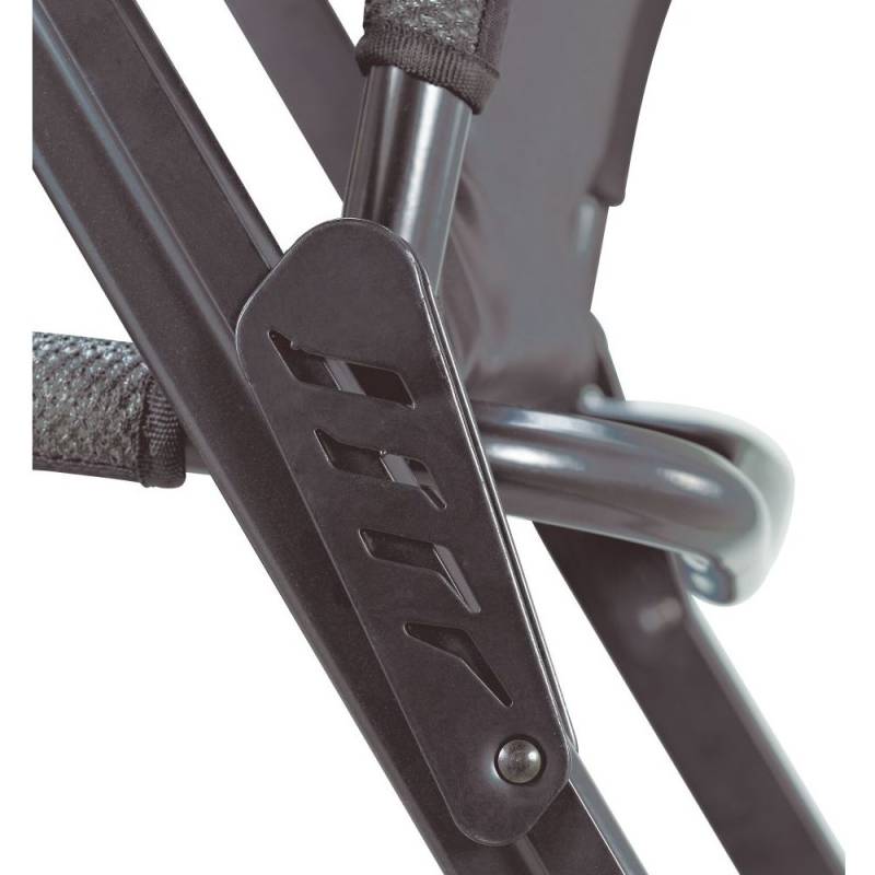 Westfield Avantgarde Noblesse Campingstuhl - grau