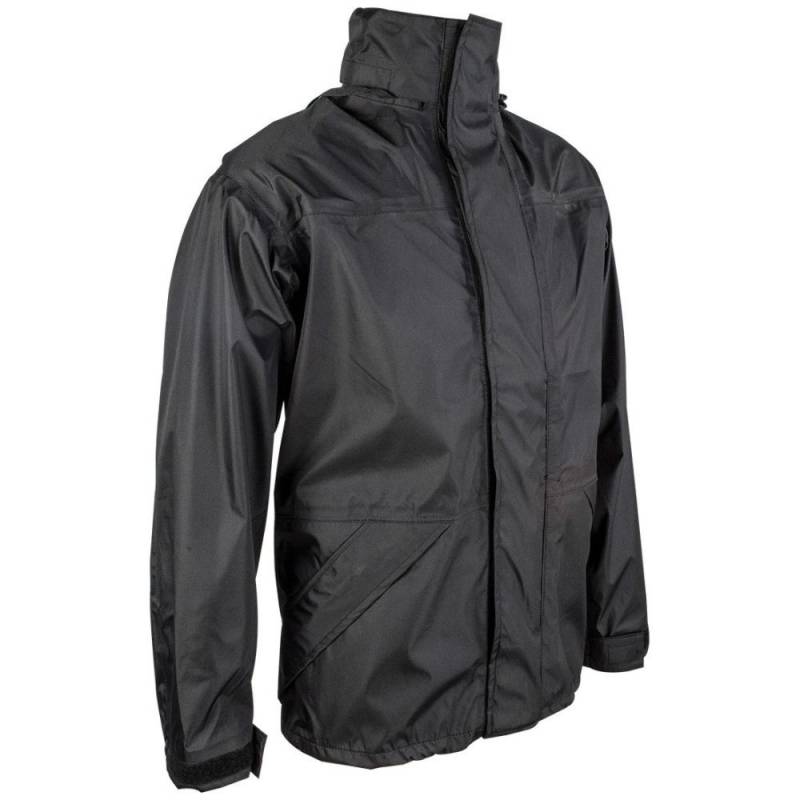 Regenjacke Tempest Gre S - schwarz