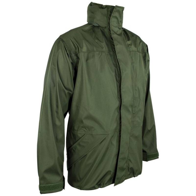 Regenjacke Tempest Gre S - oliv