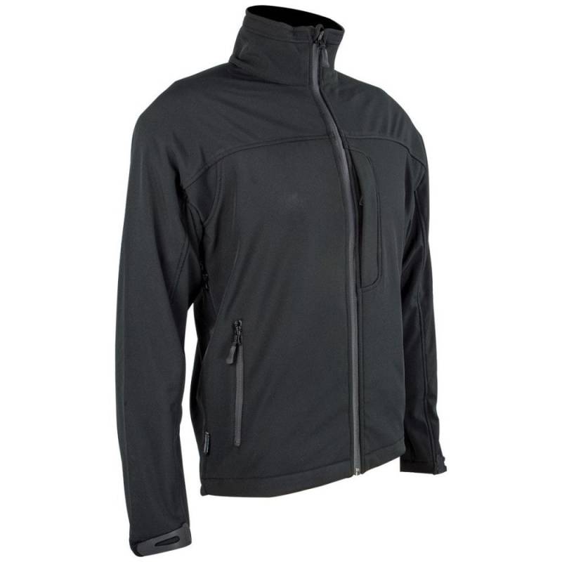 Softshell Jacke Odin Gre XL - schwarz