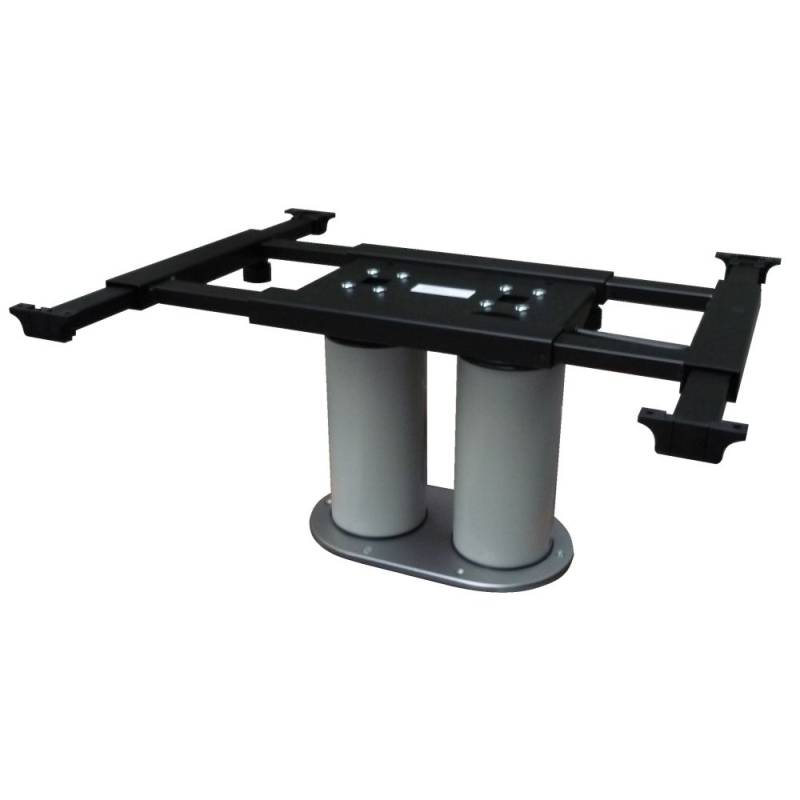 Ilse Tischgestell 7242 GRA