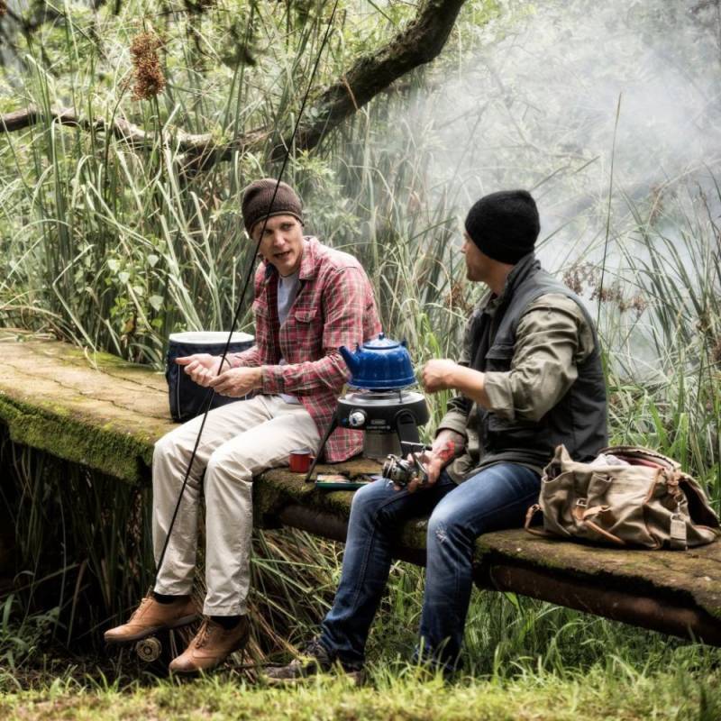 Cadac Safari Chef 30 Kartuschen-Tischgrill