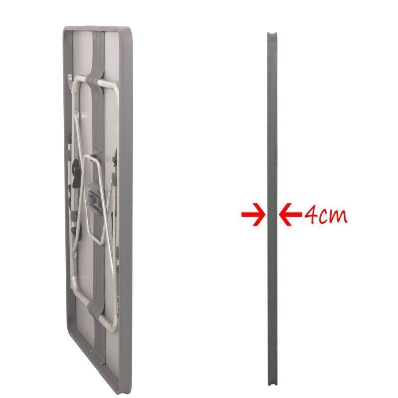 Crespo Campingtisch Ligero AL/247-09G