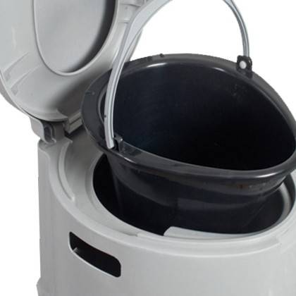 Brunner Campingtoilette Optitoil