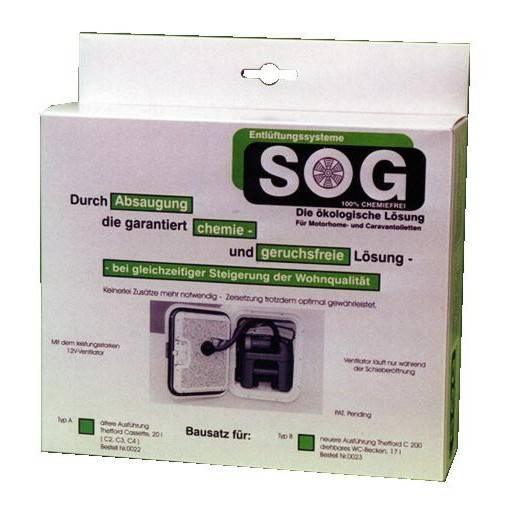 SOG Entlftung Typ B fr Thetford C200