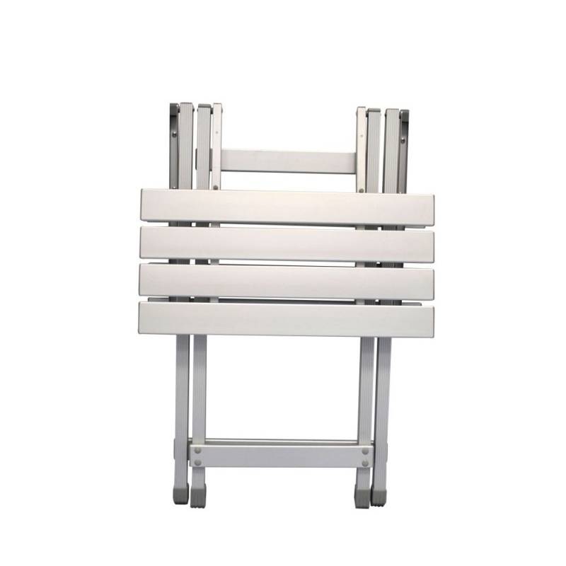 Belsol Aluminium Tisch Single