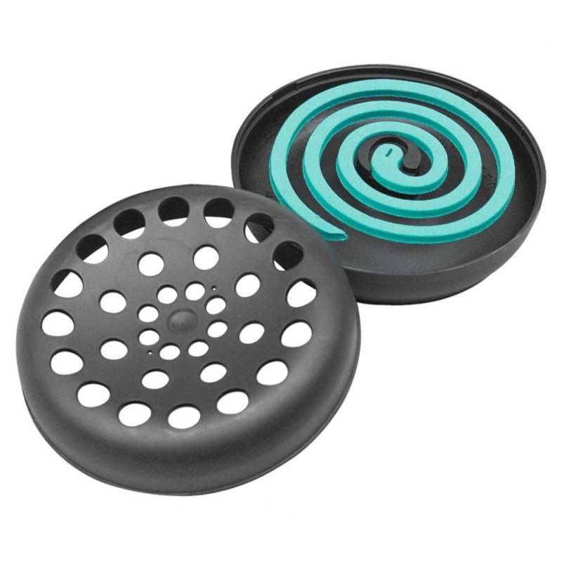 Sicherheitsbehlter fr Antimckenspiralen