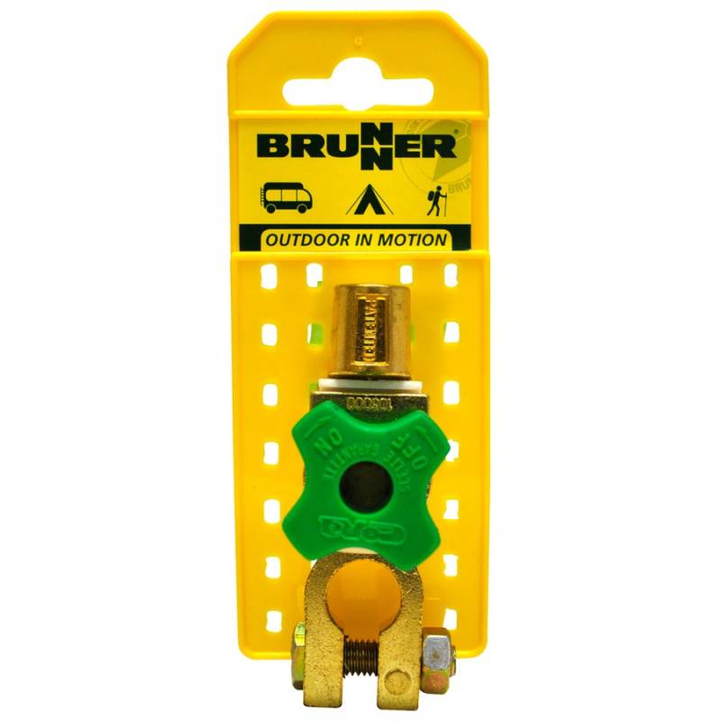 Batterie Trennschalter