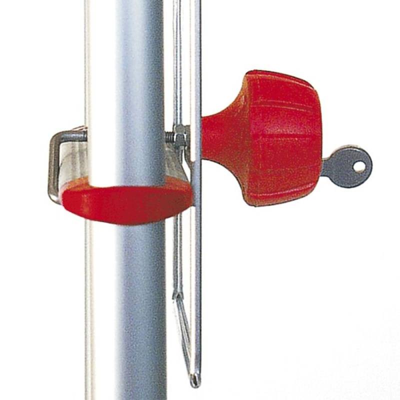 Fiamma Safe Ladder Diebstahlschutz