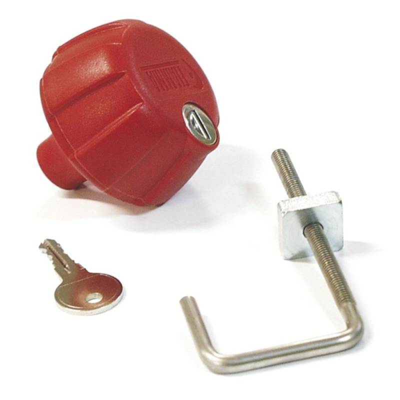 Fiamma Safe Ladder Diebstahlschutz