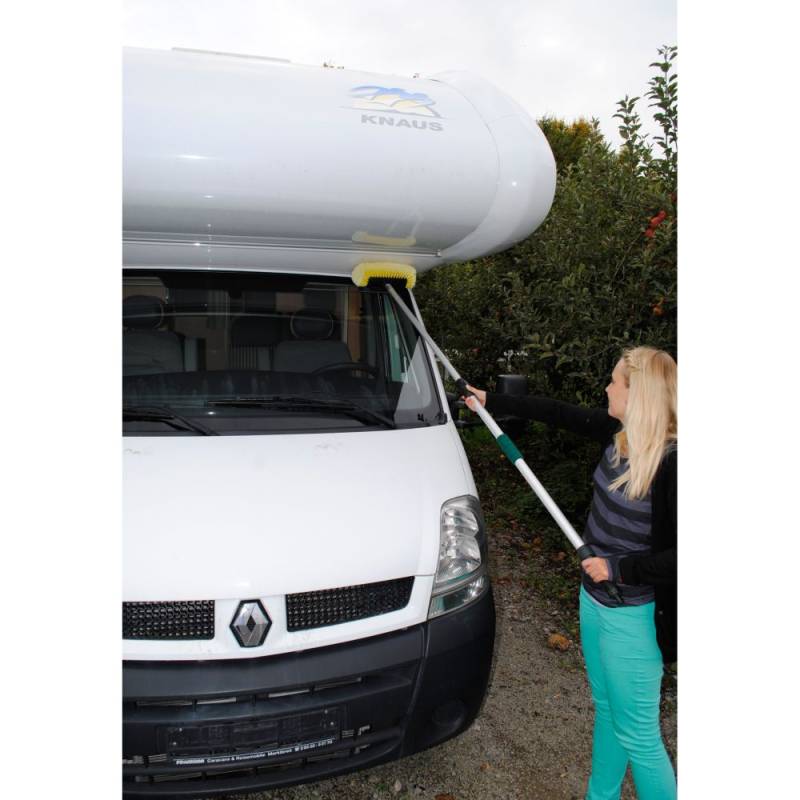 Universalwaschbrste mit rundum Waschbrstenkopf