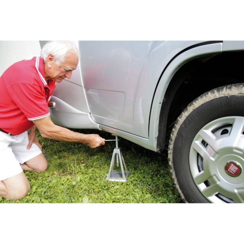 Fiamma Alu Sttzbock Set