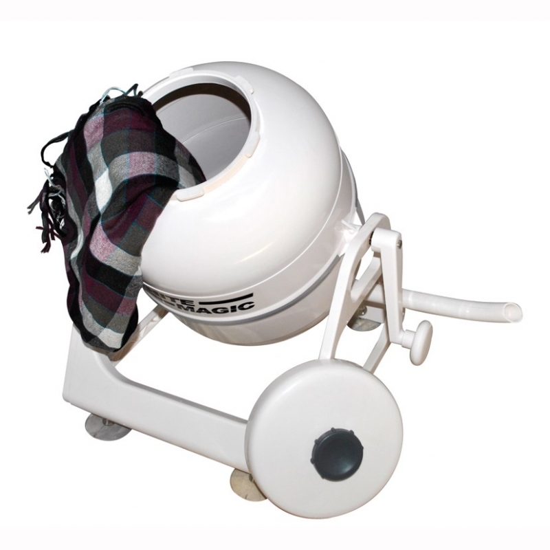 Camping Waschmaschine White Magic