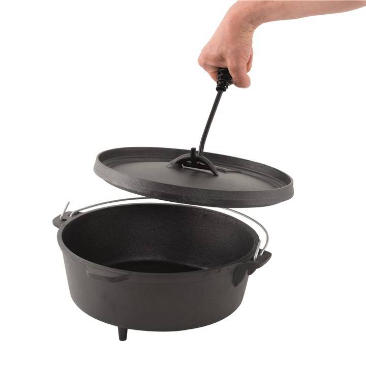 Robens Carson Dutch Oven Deckelheber