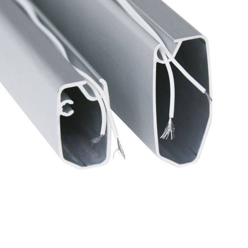 Fiamma Markise Fiammastore F45 L 550 - Polarwei - Royal Grey