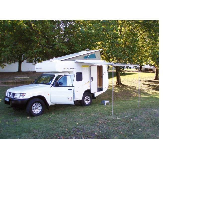 Fiamma Markise F35 Pro 300 - Titanium