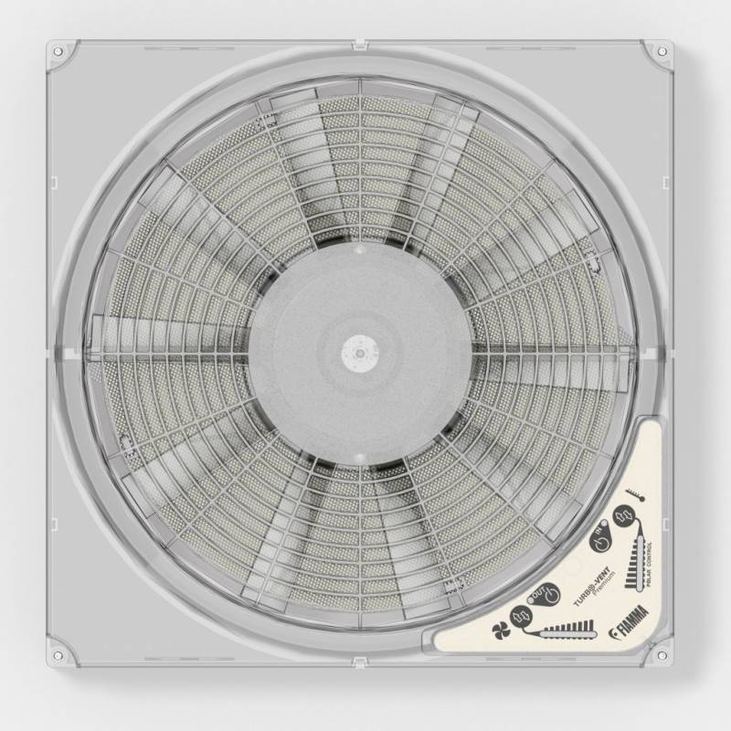 Fiamma Kit Turbo-Vent F Premium