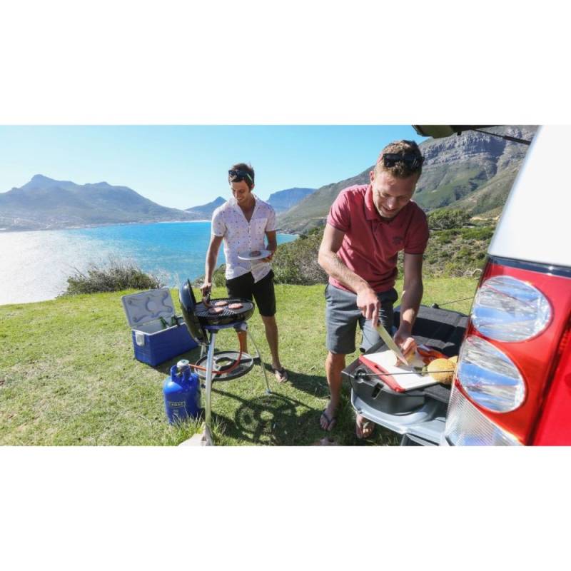 Cadac Carri Chef 2 BBQ / Plancha - 50 mbar