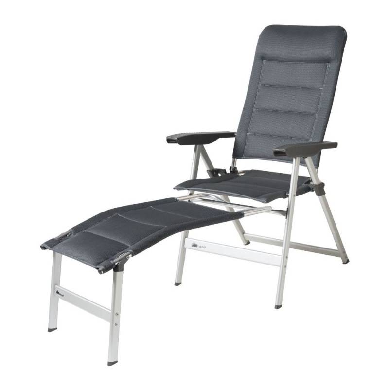 Umefa Beinauflage Fortissimo 3D Mesh - anthrazit