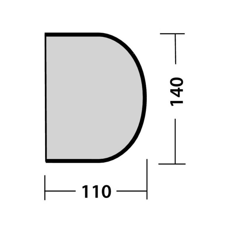 Easy Camp Ocean Strandmuschel