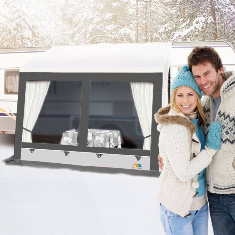 Wigo Ganzjahresvorzelt Tessin - 200 x 150 cm