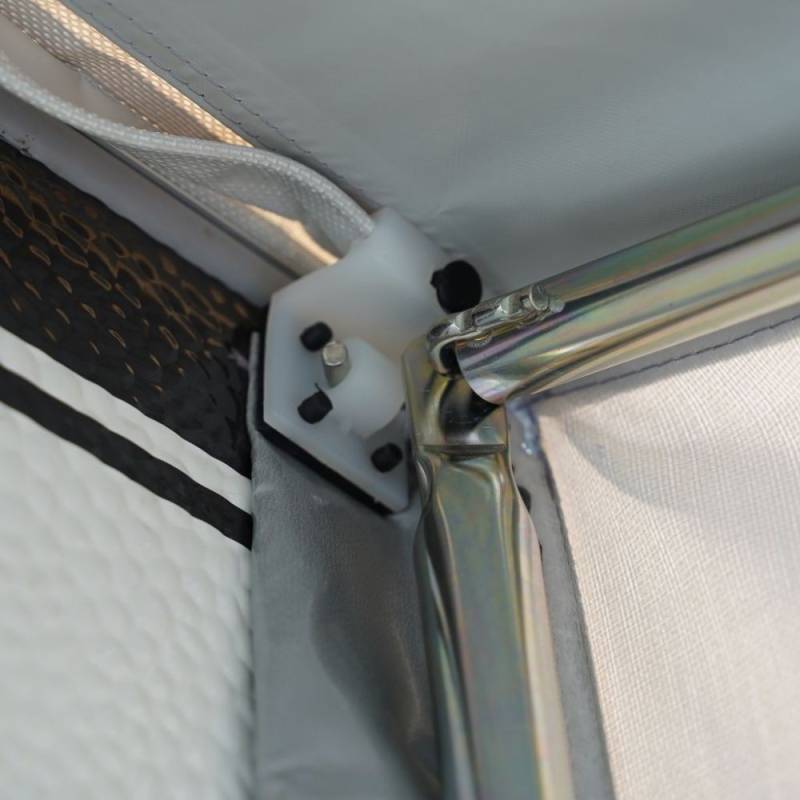 Wigo Ganzjahresvorzelt Tessin - 200 x 150 cm