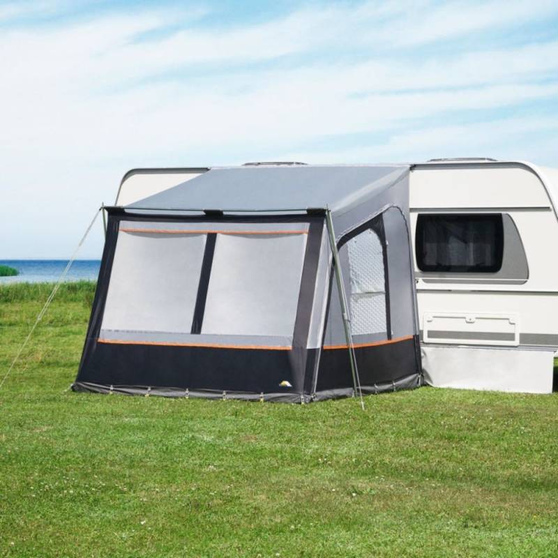 dwt Caravan Vorzelt Fortuna II