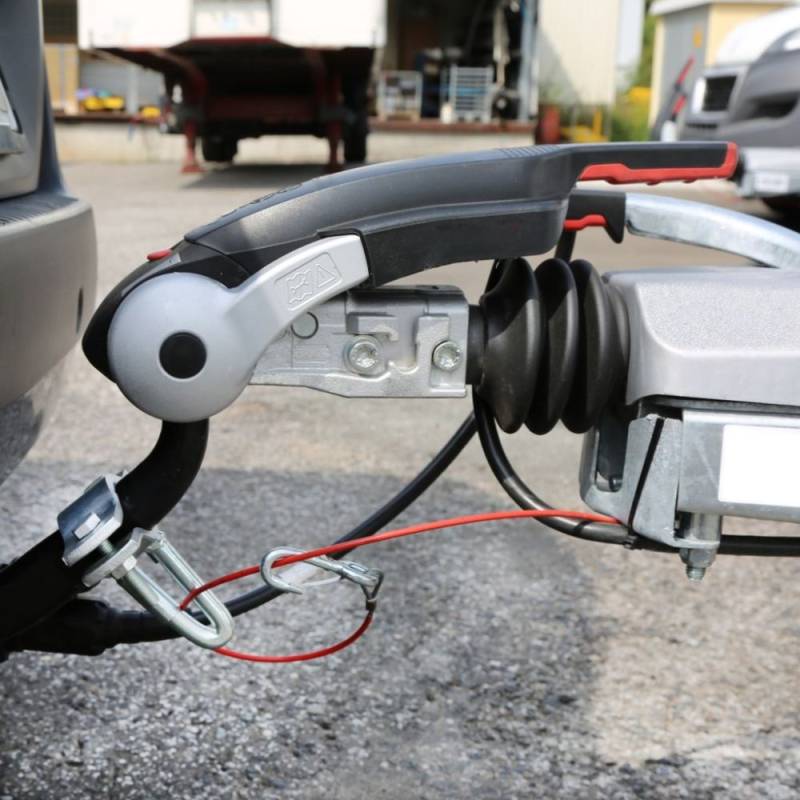 Moog Sicherungsschelle mit se fr Abreiseil